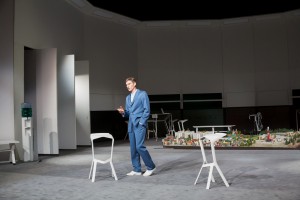 Probenfoto "Ein Volksfeind". Foto © Judith Buss