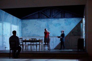 Ensemble aus "Mittelreich". Foto © Judith Buss