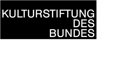 Logo der Kulturstiftung des Bundes und Link zur Webseite