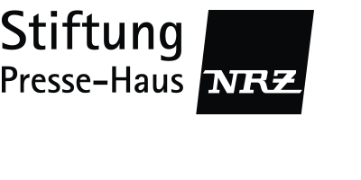 Logo des Förderes Stiftung Presse-Haus NRZ und Link zur Webseite