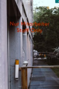 Berliner Theatertreffen Fotoessay Spuren
