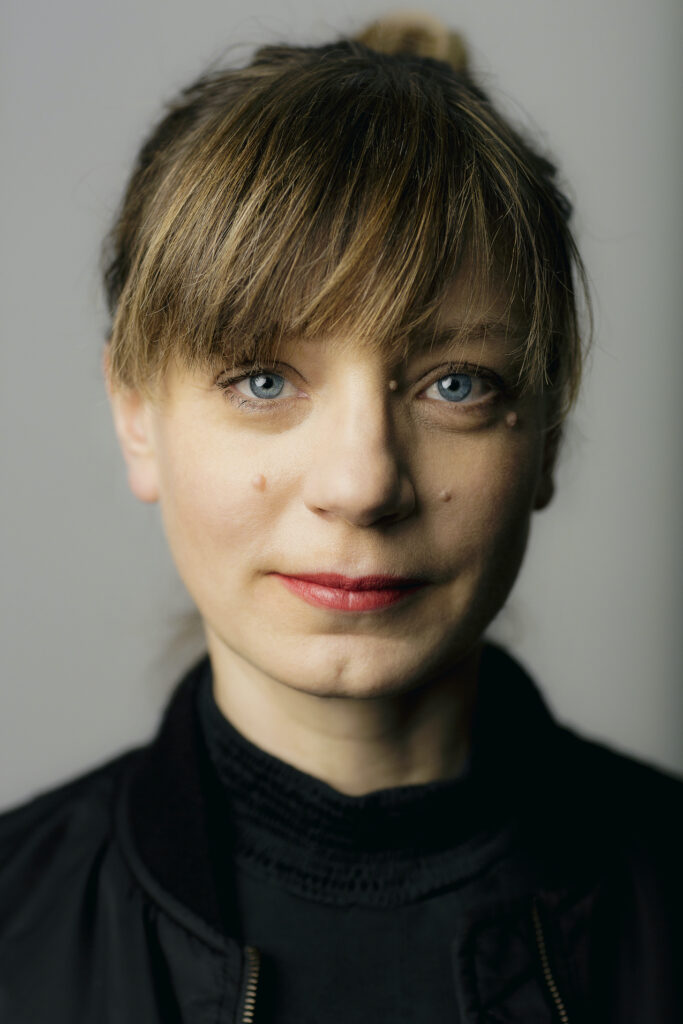 Yvonne Büdenhölzer © Christoph Neumann